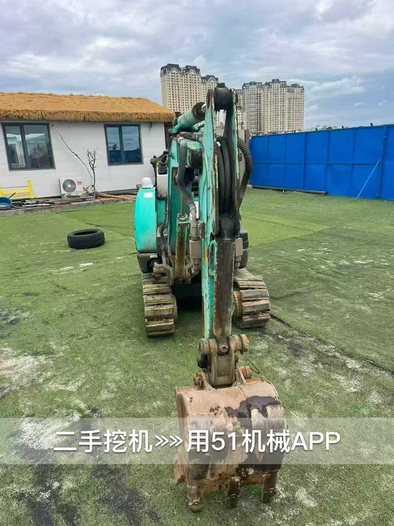 51挖机
